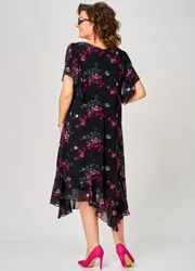 Dress EVA GRANT #7236c