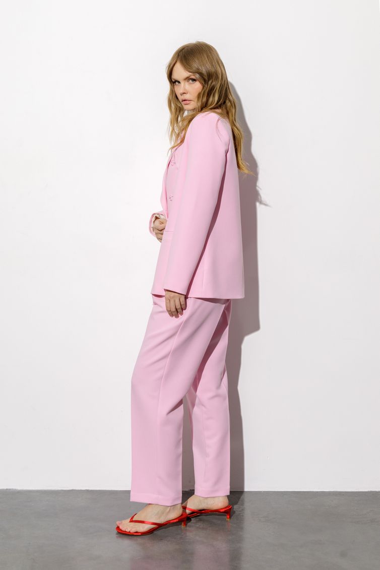 Жакет Pirs арт. 6756розовый