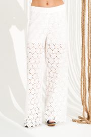 Zestaw Elletto Life #15333 belyj