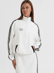 Бомбер V&N fashion арт. 1183_белый