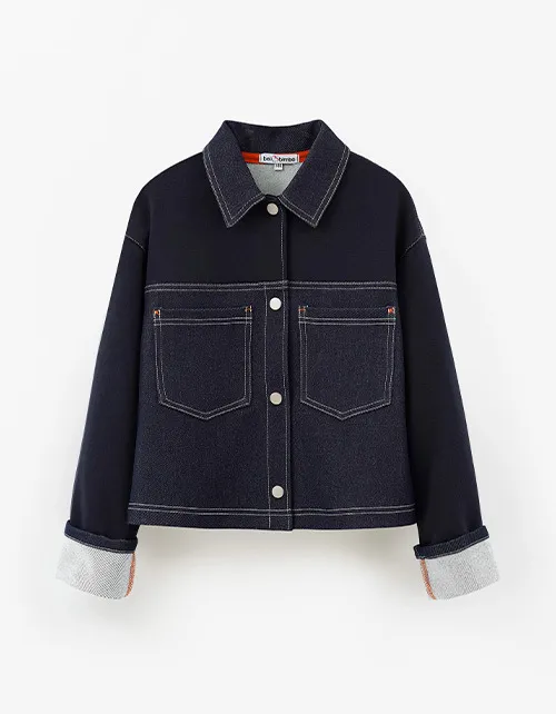 Outwear Bell Bimbo #253092 denim