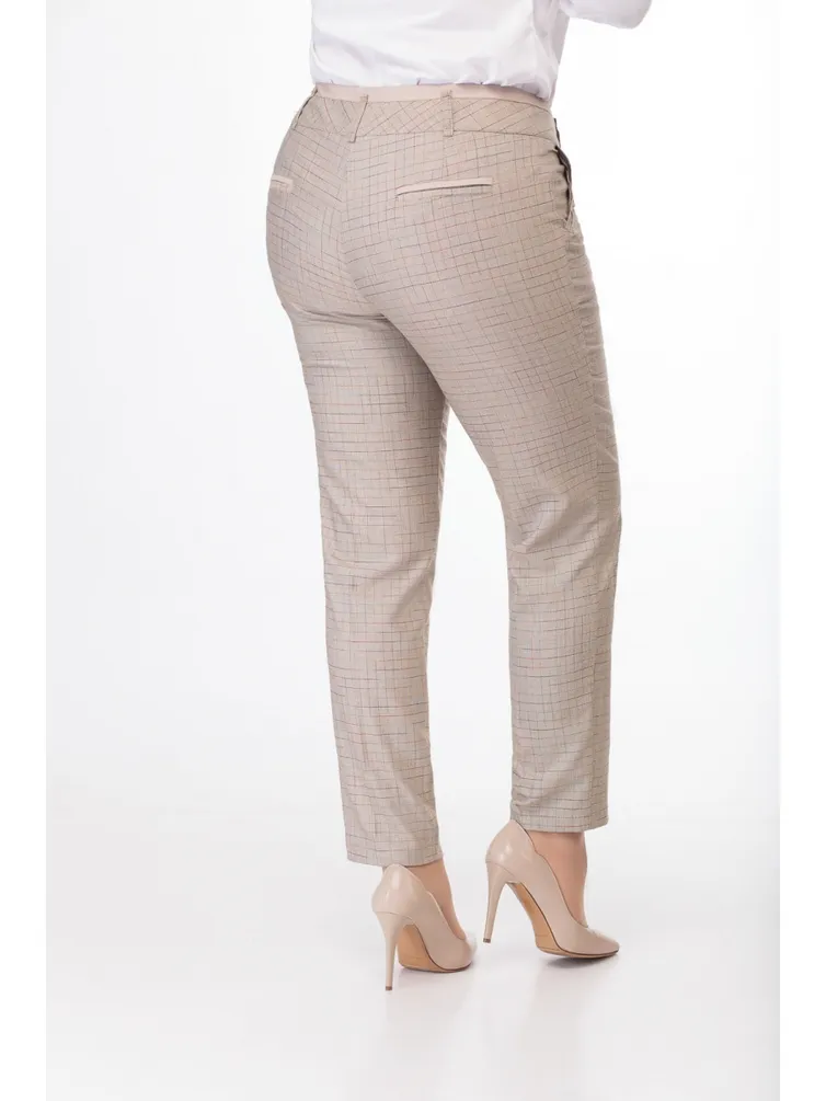Garnitur Elite Moda #4207/2930 bezh