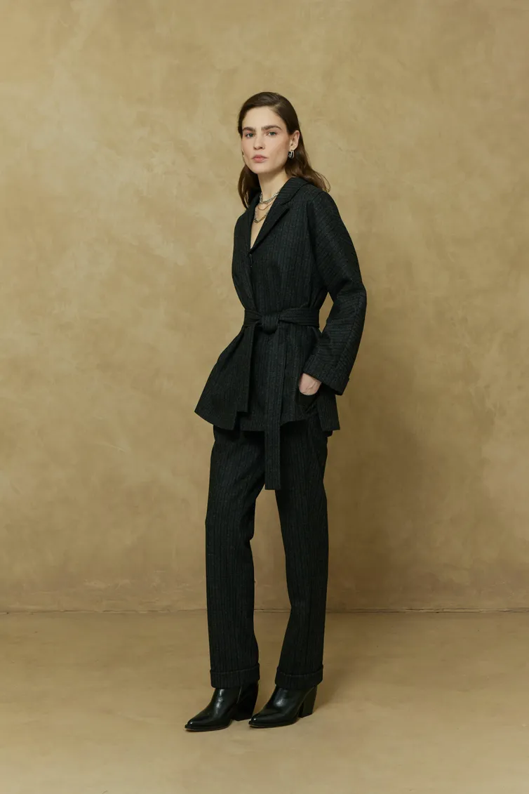 Blazer Elema #1K-694 poloska 164