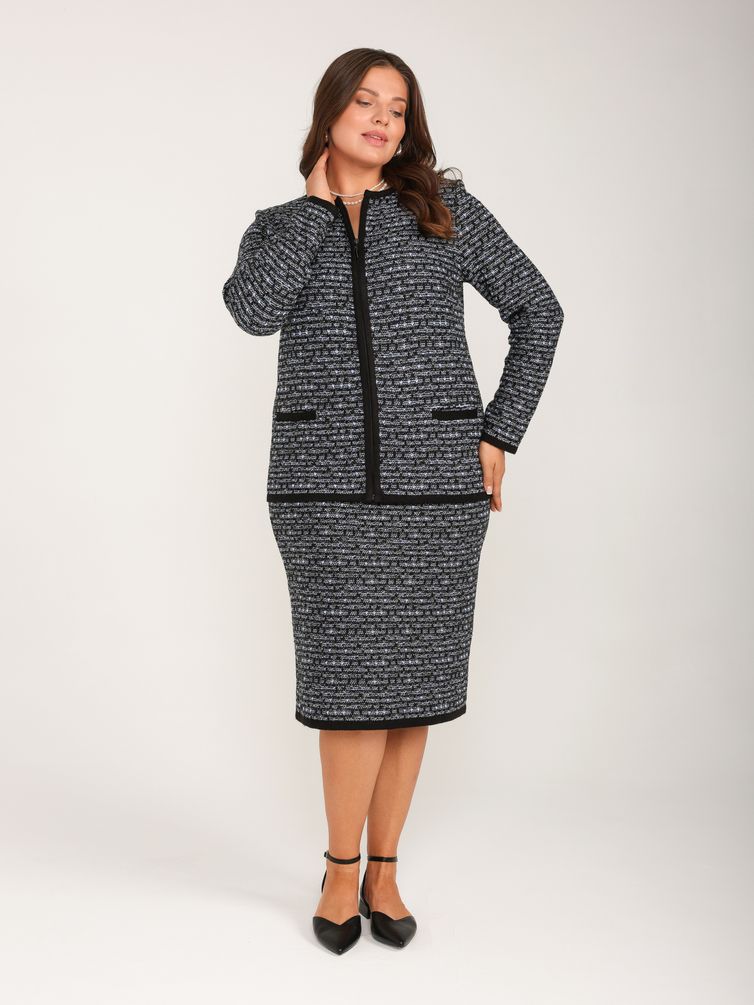 Комплект BONADI арт. 2131 синий