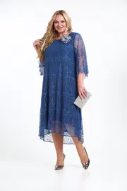 Sukienka Anastasia MAK #1224 sin