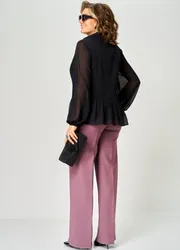 Blouse EVA GRANT #7178V