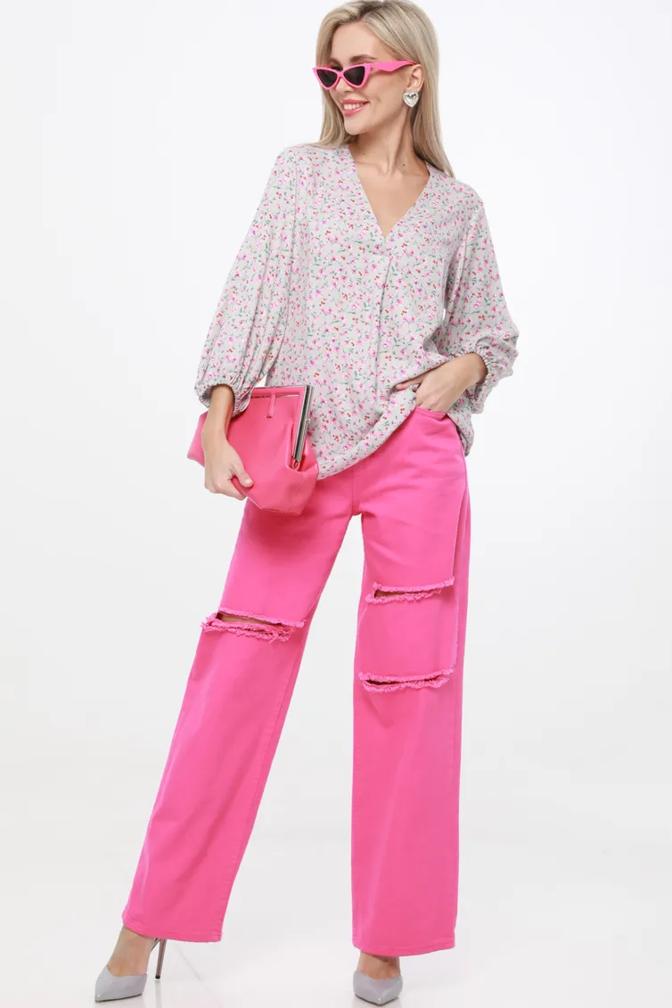 Bluzka DS Trend #B-2095 (Dayana, xit)