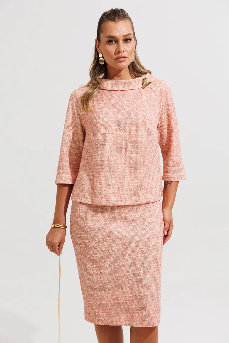 Костюм Anastasia арт. 1376 коралловый