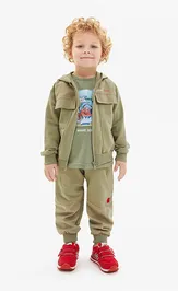 Jumpers Bell Bimbo 240036 sv.oliva