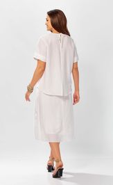 Suit MALI 76-006 belyj