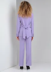 Garnitur Vilena-fashion #981 lavanda