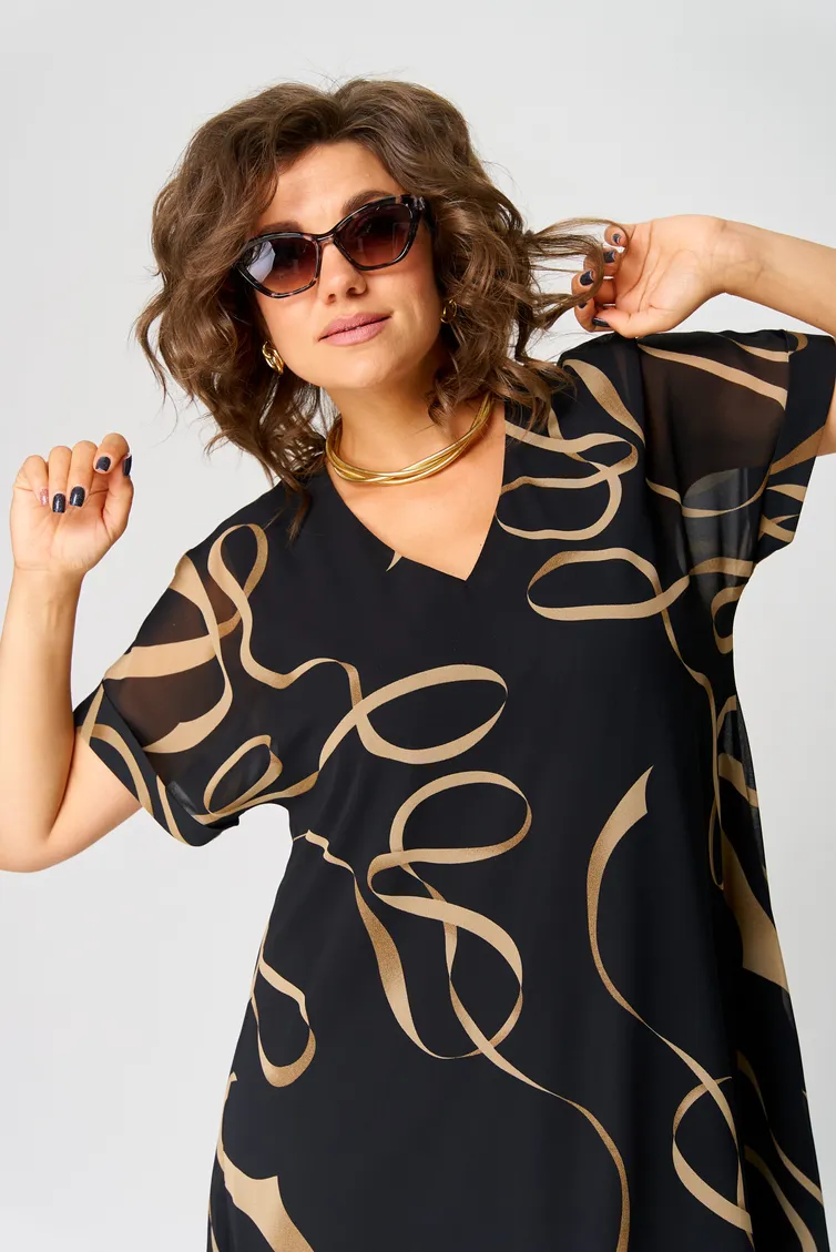 Dress EVA GRANT #7116ch