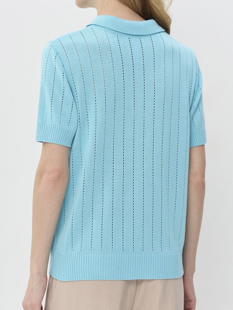 Джемпер Newvay арт. 9261-94245 тиффани