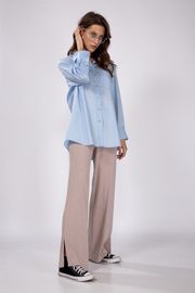 Брюки the name арт. 2303 Бежевый