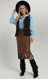 Spódnica LT Collection Yu16225-10M