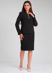 Garnitur Vilena-fashion #921 chernyj