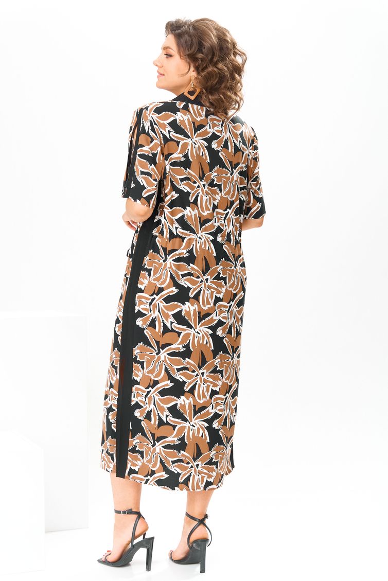 Dress ROMANOVICH #1-2801