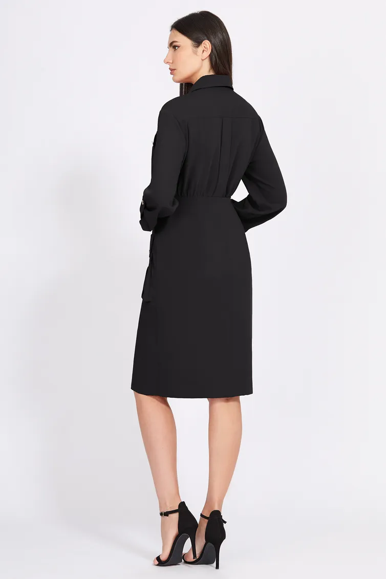 Sukienka BAZALINI #4961 ch