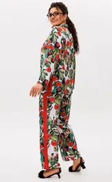 Костюм Anelli Laurel 1623 спелый инжир