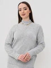 Garnitur Newvay #7242-50012 seraya dymka