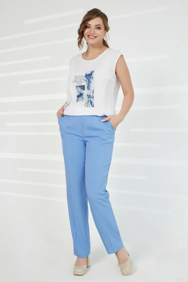 Костюм Elady арт. 4136-3/серый