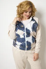 Костюм Michel Chic арт. 1240 син цв
