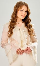 Блузка FITA 20812 МИЛЕСА