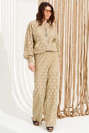 Zestaw Elletto Life #15333 olivkovyj