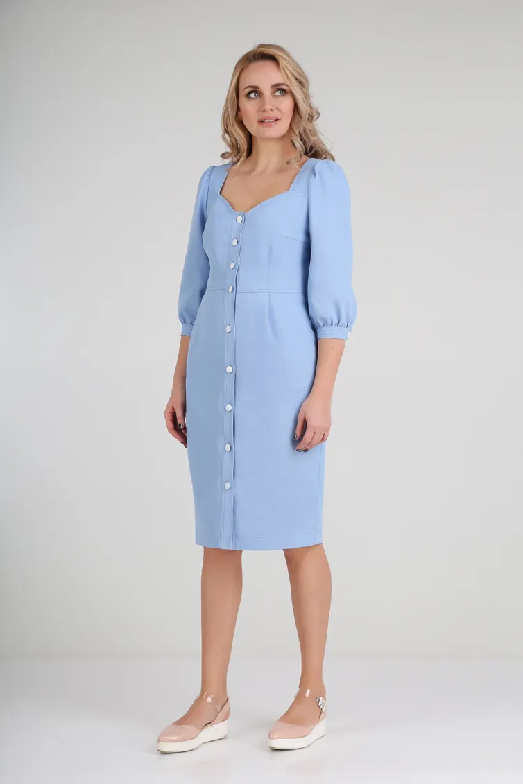 Sukienka Andrea Fashion #AF-119 gol