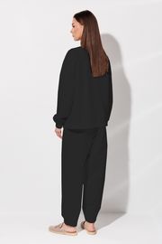 Zestaw V&N fashion #1136_chyornyj