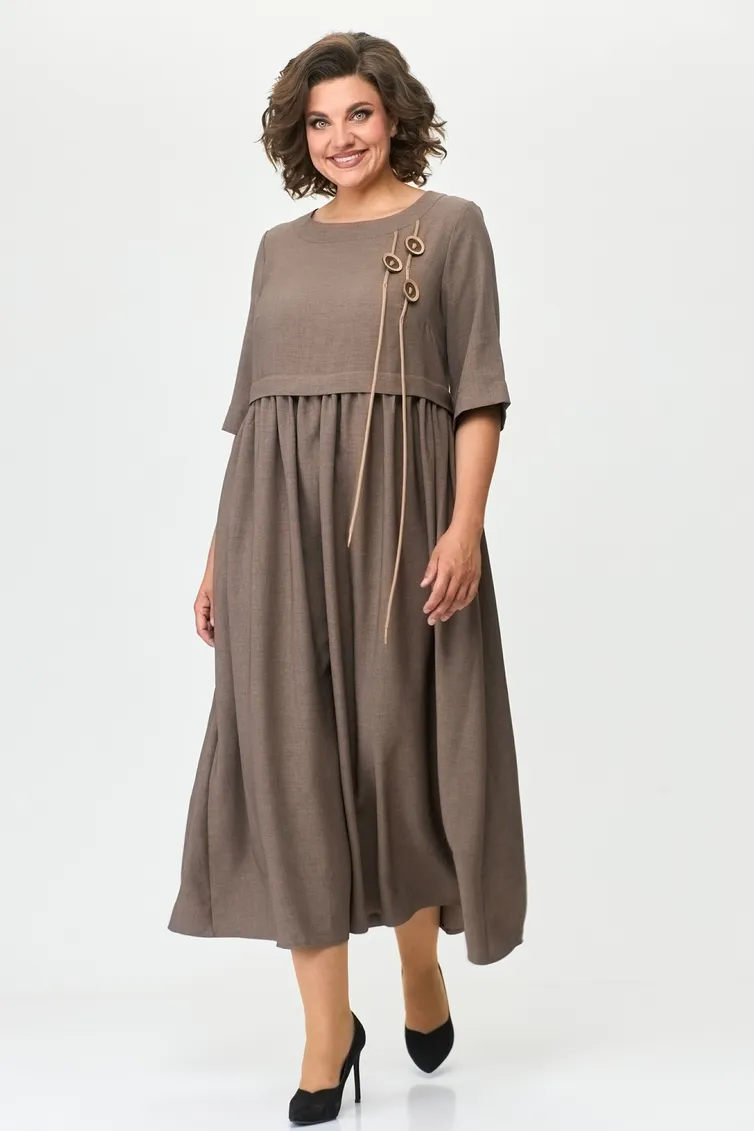 Платье Michel Chic арт. 2132 капуч