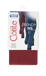 Носки, чулки, колготы Conte Elegant 8С-57СПТ viva magenta