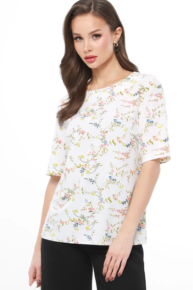 Bluzka DS Trend #B-2100 (Konsuella, feshn)