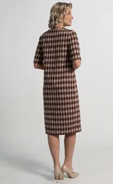 Платье LT Collection П15189-25М