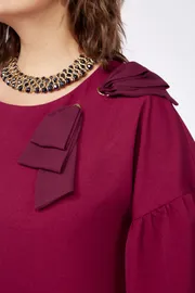 Dress Solomeya Lux #962 bant vinnyj