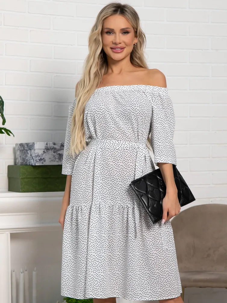 Sukienka LT Collection #P15522-8M