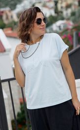 Блуза Vittoria Queen 28553/5бл