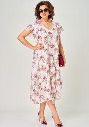 Dress EVA GRANT #7236S