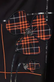Платье Michel Chic арт. 2134 кирпич