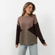 Sweatshirt CHARUTTI #Lyubimyj obraz (stajl)