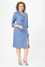 Dress Vilena-fashion #1132 dzhins