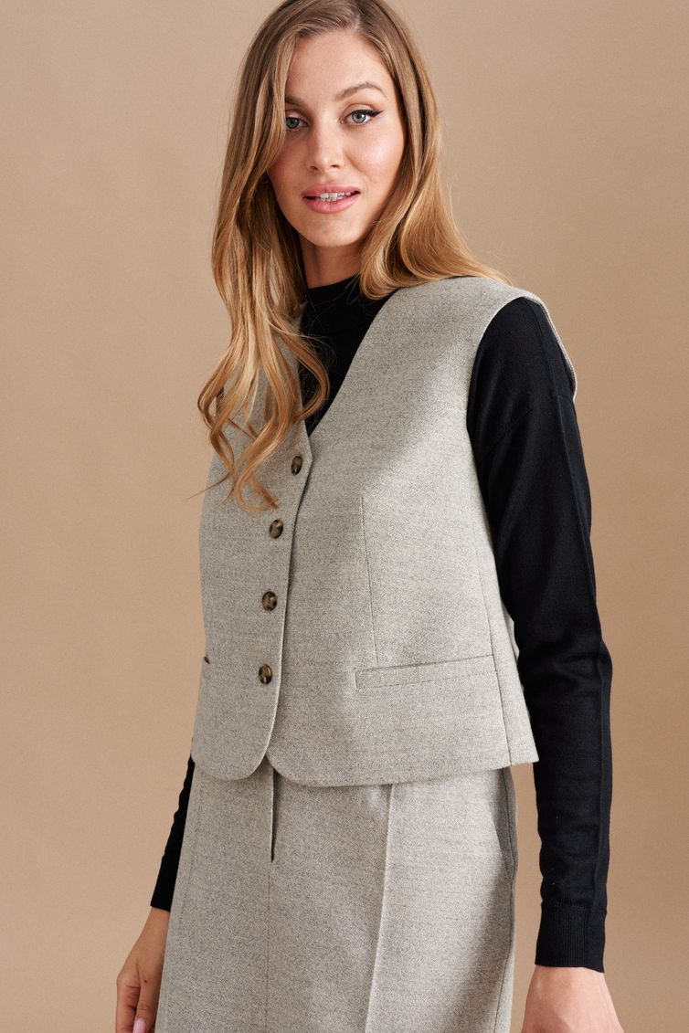 Жилет Elletto Life арт. 3765