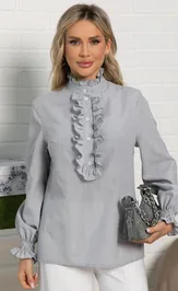 Блузка LT Collection Б15622-54М