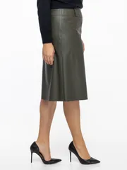 Spódnica Avila #0671 xaki