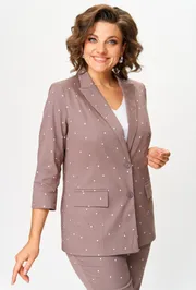 Zestaw BelElStyle #412-303/586-287 kapuchino