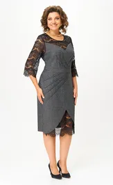 Dress Соломея Люкс 761D