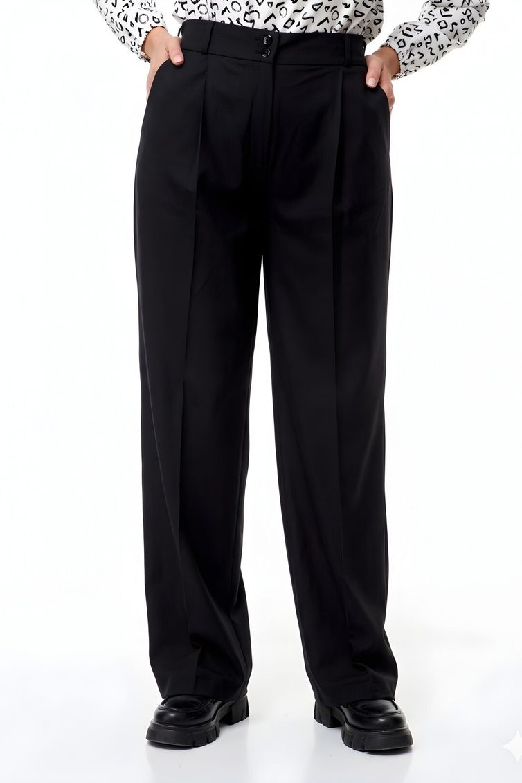 Trousers Abbi #2005 chernyj