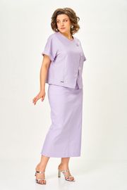 Zestaw Michel Chic #1422 nezhnaya lavanda