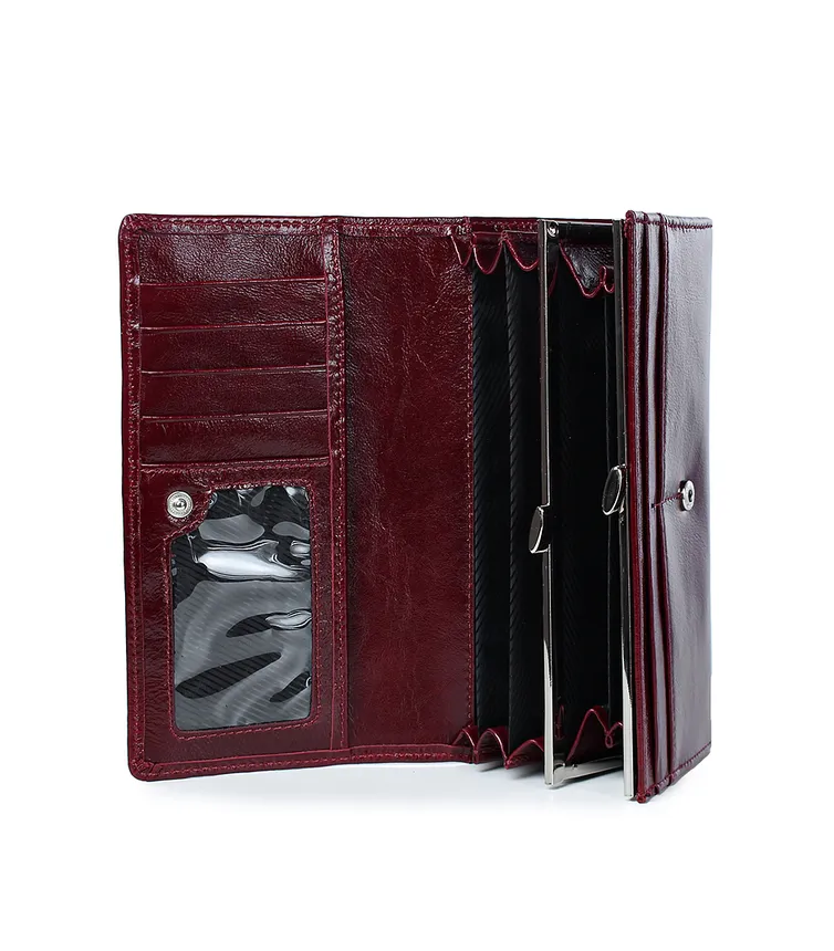 Akcesoria Galanteya #23s235k45 bordo