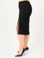 Garnitur Vilena-fashion #1169 chernyj